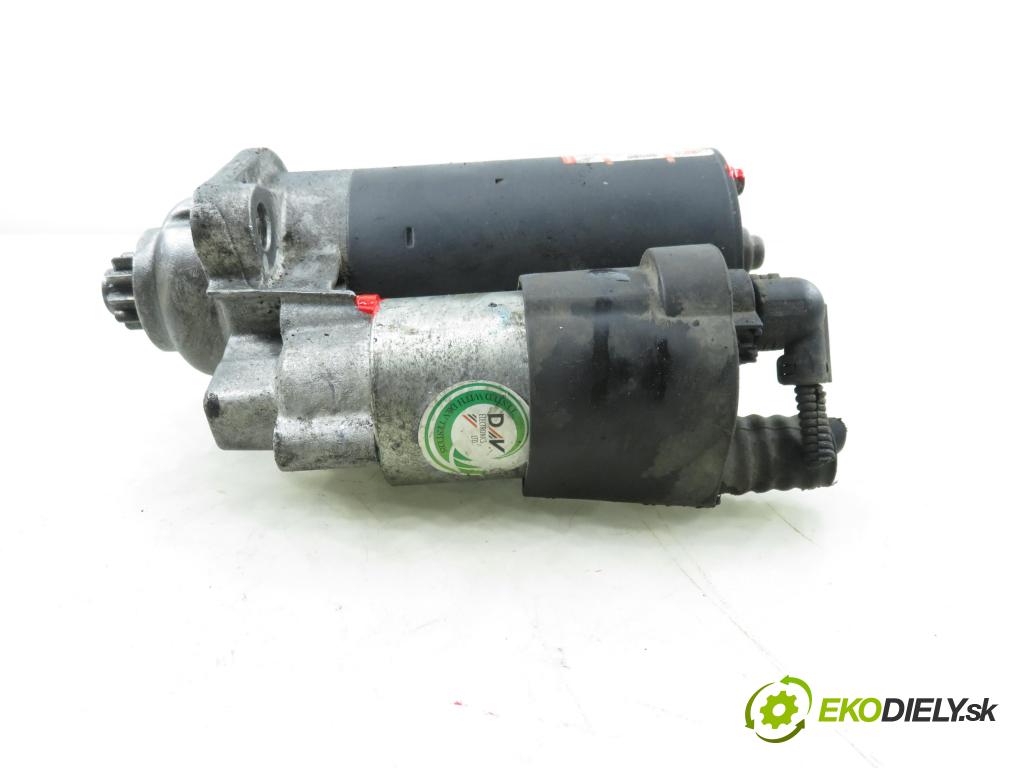 VW GOLF V (1K1) HB 2005 77,00 1.9 TDI PD 105 - BKC 1896,00 Štartér S0090 (Štartér)