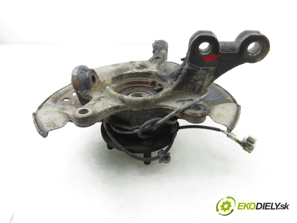 TOYOTA YARIS (_P9_) HB 2006 51,00 1.0 VVT-i (KSP90_) - 1KR-FE 998,00 náboj LP ABS
