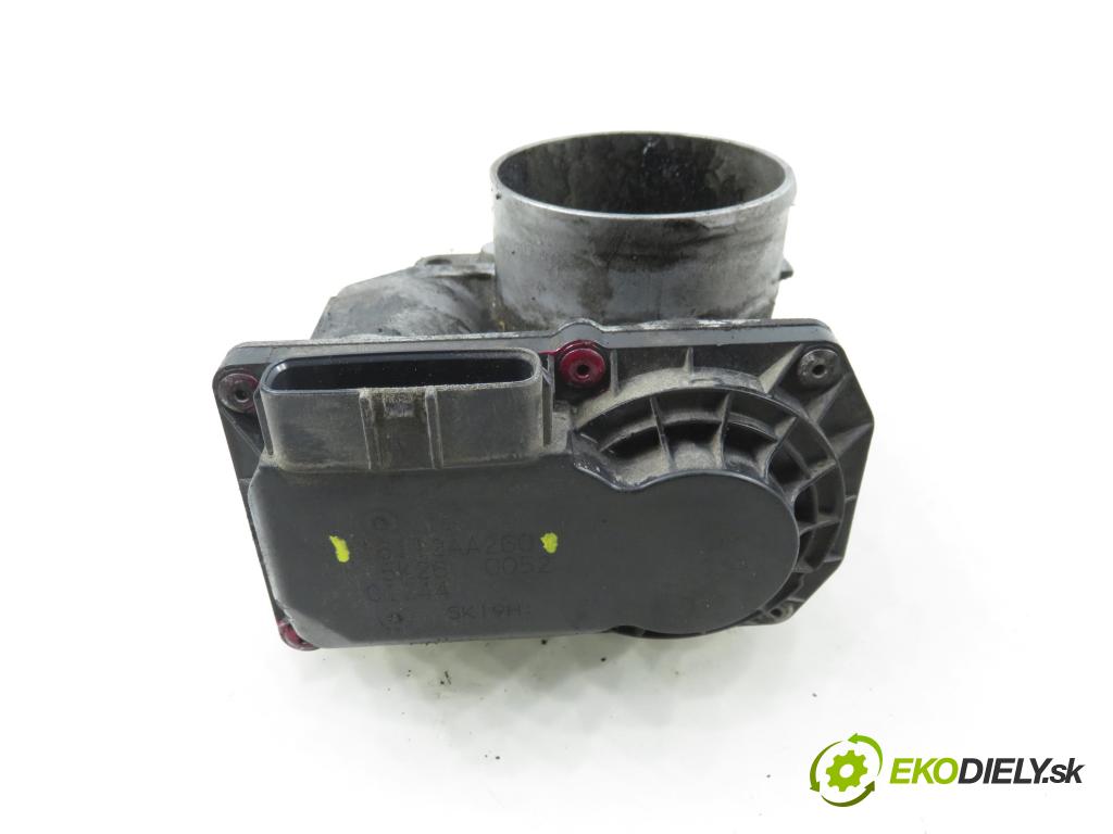 SUBARU LEGACY IV (BL) SEDAN 2009 110,00 2.0 D AWD 1998,00 Škrtiaca klapka 16112AA260 (Škrtiaca klapka)