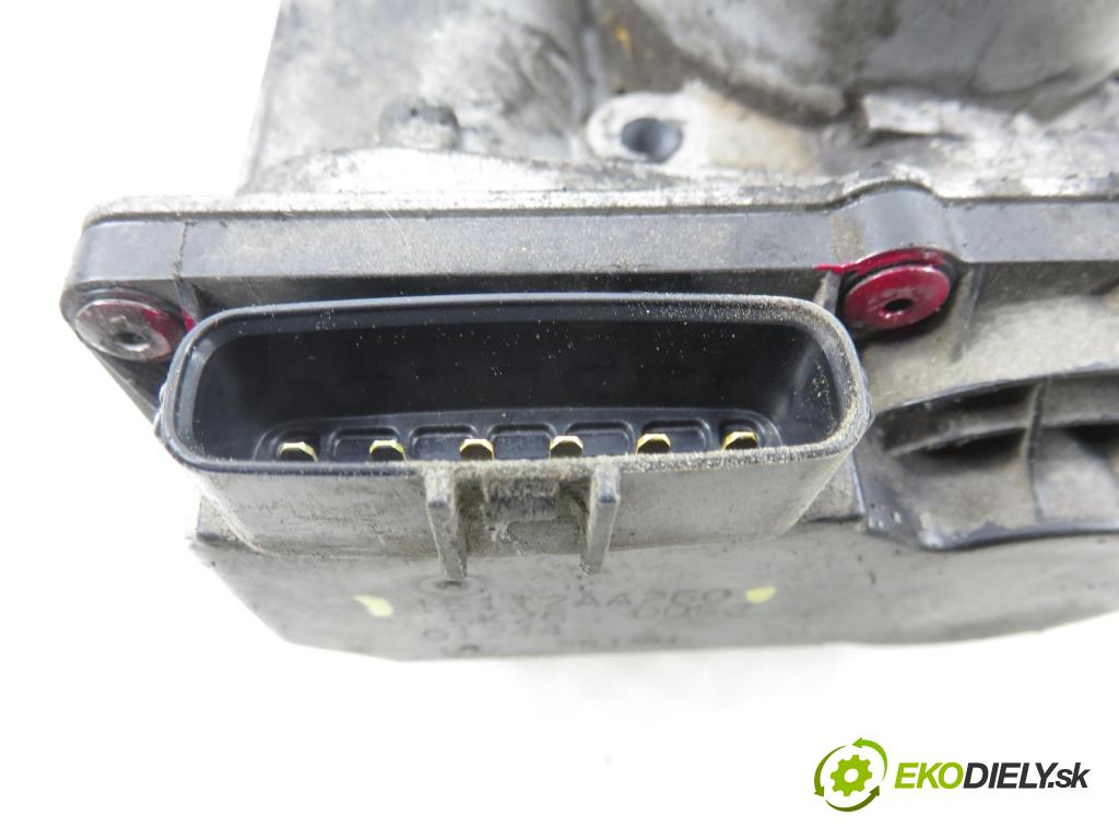 SUBARU LEGACY IV (BL) SEDAN 2009 110,00 2.0 D AWD 1998,00 Škrtiaca klapka 16112AA260 (Škrtiaca klapka)