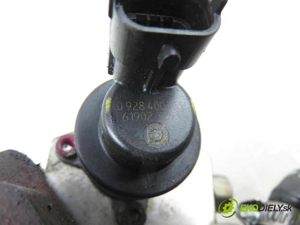 KIA SORENTO I (JC) SUV 2003 103,00 2.5 CRDi 140 - D4CB 2497,00 Pumpa vysokého tlaku 331004A000 ; 0445010052 ; 0928400713