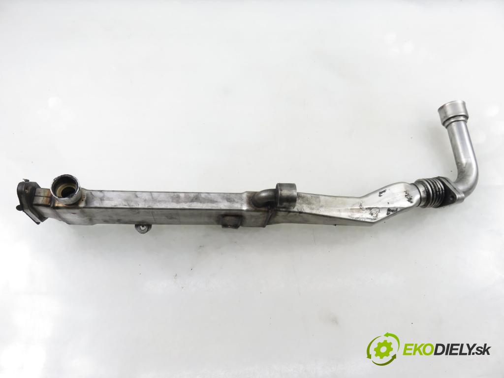 MERCEDES-BENZ KLASA S (W220) SEDAN 2003 191,00 S 400 CDI V8 260 - OM 628.960 3996,00 Chladič spalín 