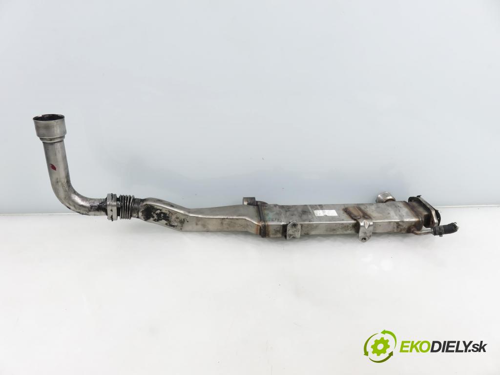 MERCEDES-BENZ KLASA S (W220) SEDAN 2003 191,00 S 400 CDI V8 260 - OM 628.960 3996,00 Chladič spalín