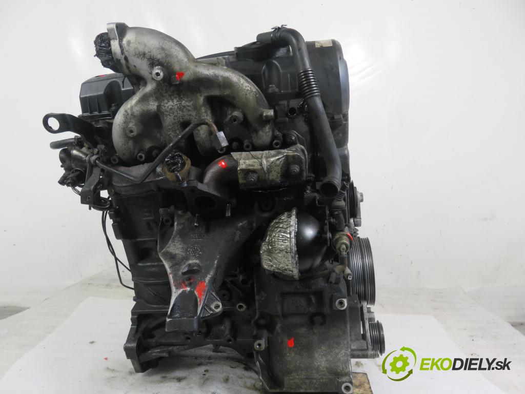 VW PASSAT B5.5 Variant (3B6) KOMBI 2002 96,00 1.9 TDI - AWX 1896,00 Motor DIESEL AWX