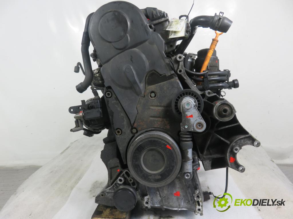 VW PASSAT B5.5 Variant (3B6) KOMBI 2002 96,00 1.9 TDI - AWX 1896,00 Motor DIESEL AWX