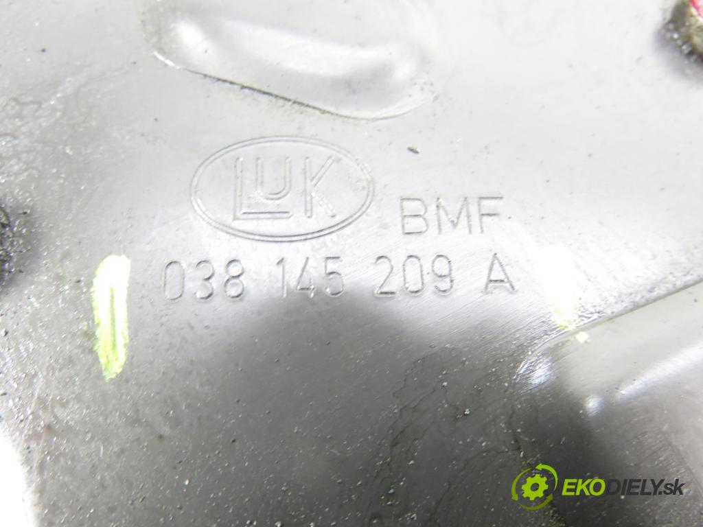 VW GOLF IV (1J1) HB 2002 74,00 1.9 TDI PD 101 - ATD 1896,00 Pumpa vákuová 038145209A