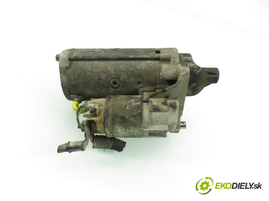 CITROEN C3 II (SC_) HB 2010 50,00 1.4 HDi 8V 70 - 8HZ (DV4TD) 1398,00 startér 9662854080 ; 28100YV020 ; TS18E13 (Startér)