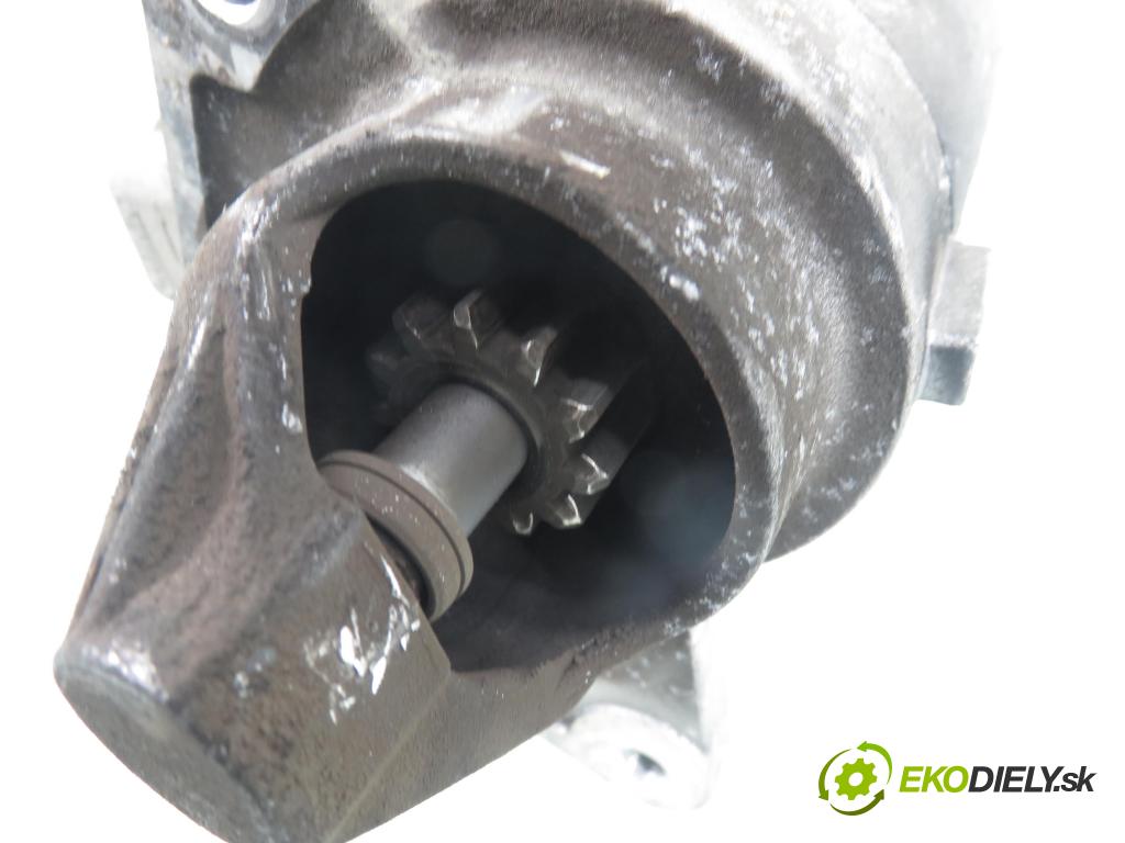 CITROEN C3 II (SC_) HB 2010 50,00 1.4 HDi 8V 70 - 8HZ (DV4TD) 1398,00 startér 9662854080 ; 28100YV020 ; TS18E13 (Startér)