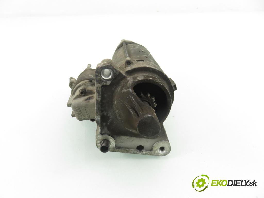 CITROEN C3 II (SC_) HB 2010 50,00 1.4 HDi 8V 70 - 8HZ (DV4TD) 1398,00 startér 9662854080 ; 28100YV020 ; TS18E13 (Startér)