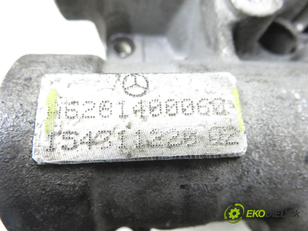 MERCEDES-BENZ KLASA S (W220) SEDAN 2003 191,00 S 400 CDI V8 260 - OM 628.960 3996,00 VENTIL: EGR 6281400060 ; 00005320B1