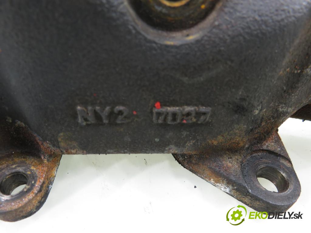 CHEVROLET CAPTIVA (C100, C140) SUV 2007 110,00 2.0 D 4WD 1991,00 potrubí VYČERPAT:  (Výfukové potrubí)