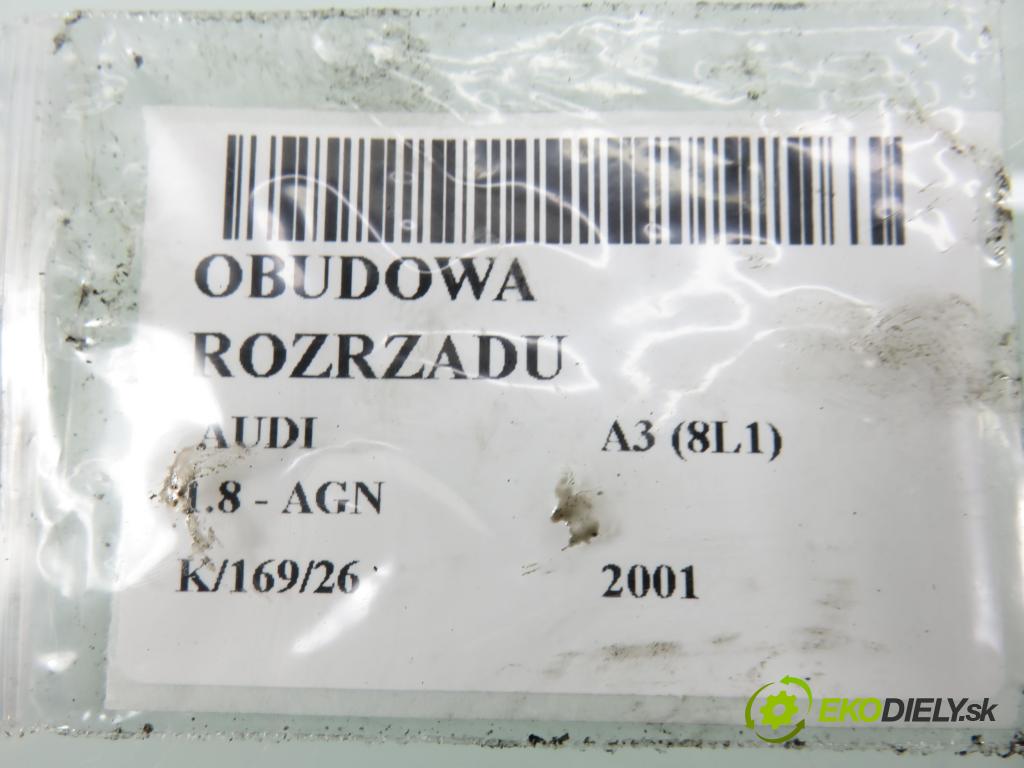AUDI A3 (8L1) HB 2001 92,00 1.8 - AGN 1781,00 obal VAČKOVÁ HŘÍDEL: 06A109108K