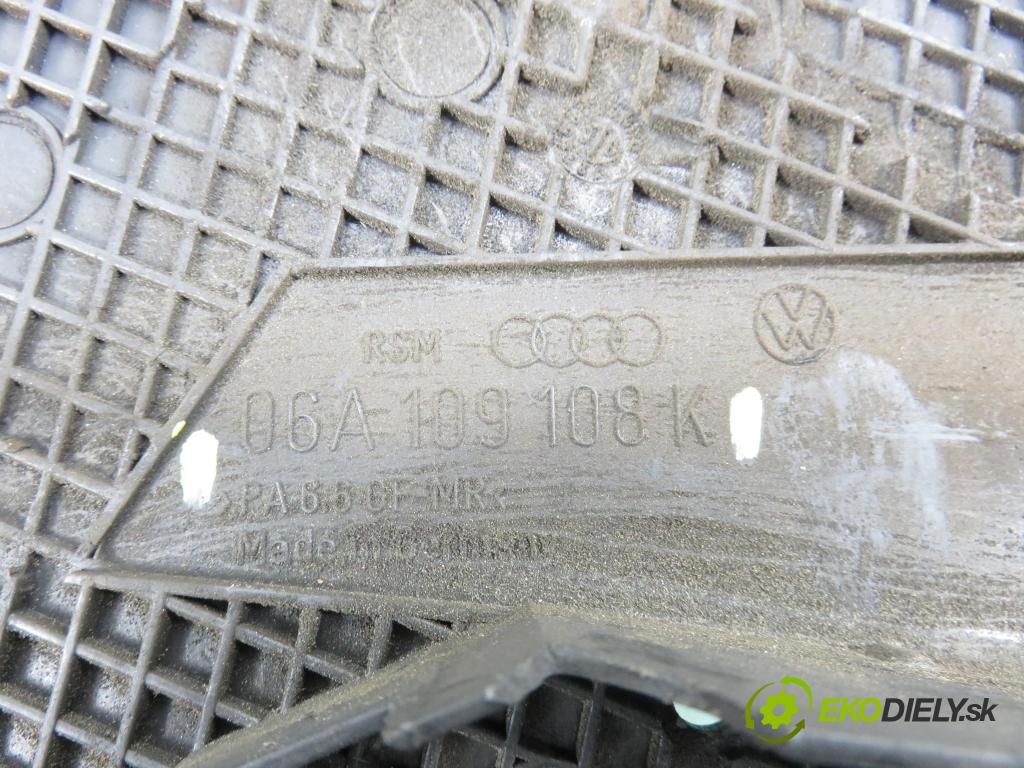 AUDI A3 (8L1) HB 2001 92,00 1.8 - AGN 1781,00 Obal Vačkový hriadeľ: 06A109108K