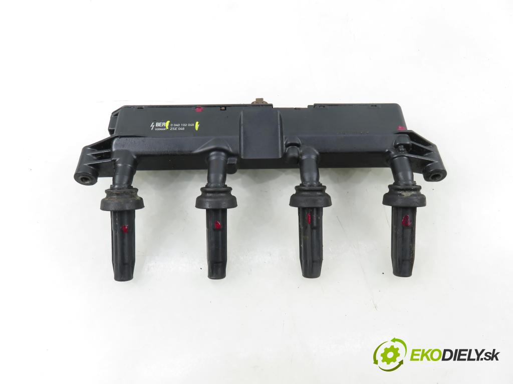 PEUGEOT 207 (WA_, WC_) HB 2007 54,00 1.4 - KFV (TU3A) 1360,00 cívka zapalovací 0040102048