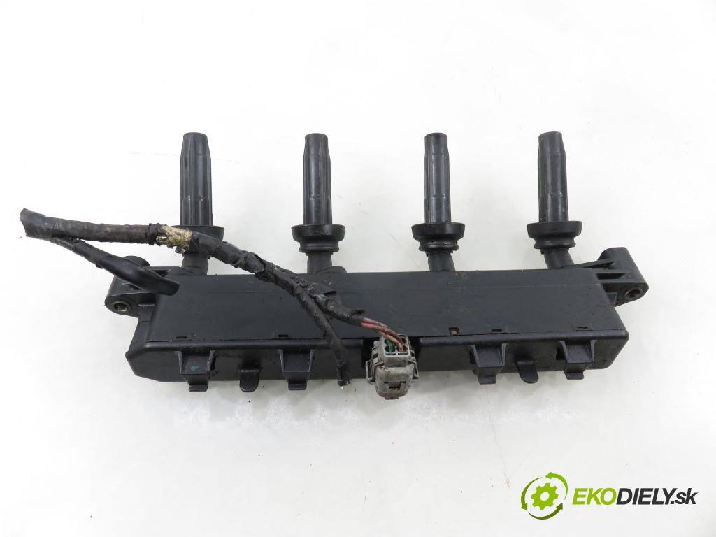 PEUGEOT 207 (WA_, WC_) HB 2007 54,00 1.4 - KFV (TU3A) 1360,00 cívka zapalovací 0040102048