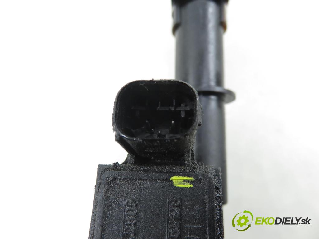 MERCEDES-BENZ VITO Autobus (638) BUS 2001 60,00 108 CDI 2.2 (638.194) - OM 611A (60 KW CDI) 2151,00 Snímač oleja 0041535228