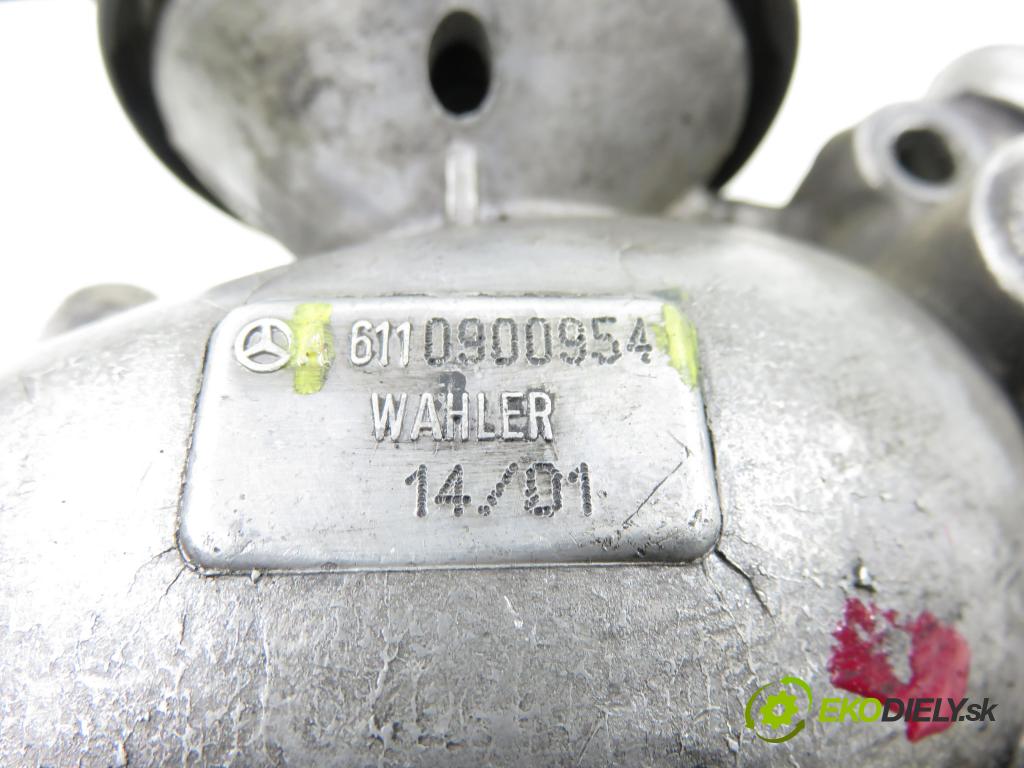 MERCEDES-BENZ VITO Autobus (638) BUS 2001 60,00 108 CDI 2.2 (638.194) - OM 611A (60 KW CDI) 2151,00 VENTIL: EGR 6110900954