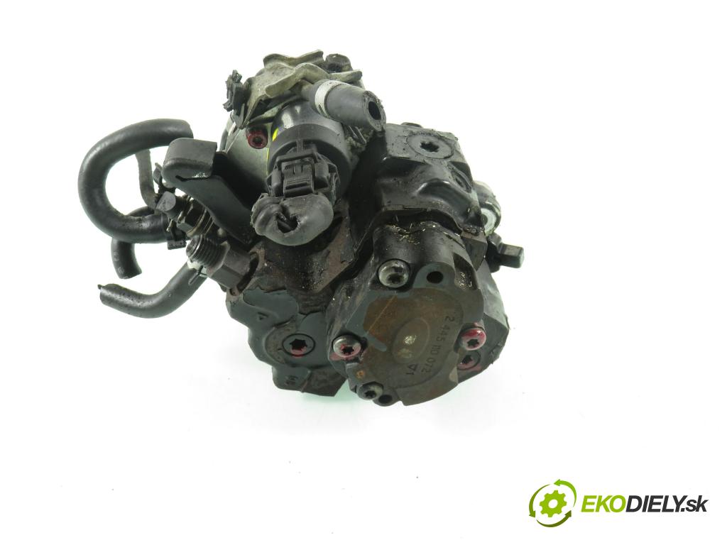 TOYOTA YARIS (_P1_) HB 2001 55,00 1.4 D-4D (NLP10_) - 1ND-TV 1364,00 Pumpa vysokého tlaku