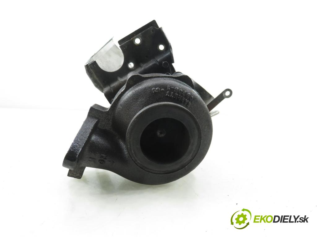 MERCEDES-BENZ KLASA S (W220) SEDAN 2003 191,00 S 400 CDI V8 260 - OM 628.960 3996,00 Turbodúchadlo 6280900180 (Turbodúchadlo (kompletné))