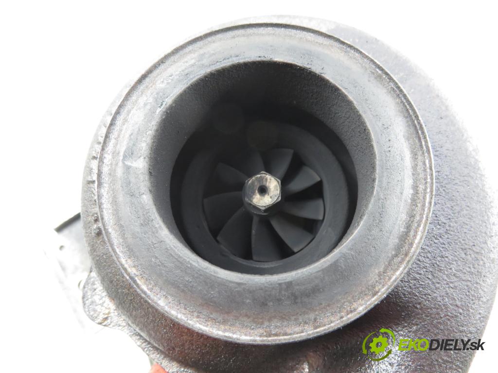 MERCEDES-BENZ KLASA S (W220) SEDAN 2003 191,00 S 400 CDI V8 260 - OM 628.960 3996,00 Turbodúchadlo 6280900180 (Turbodúchadlo (kompletné))