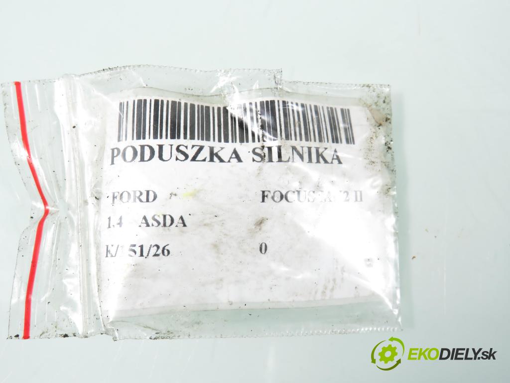 FORD FOCUS II (DA_, HCP) HB 2006 59,00 1.4 - ASDA 1388,00 AirBag motora 