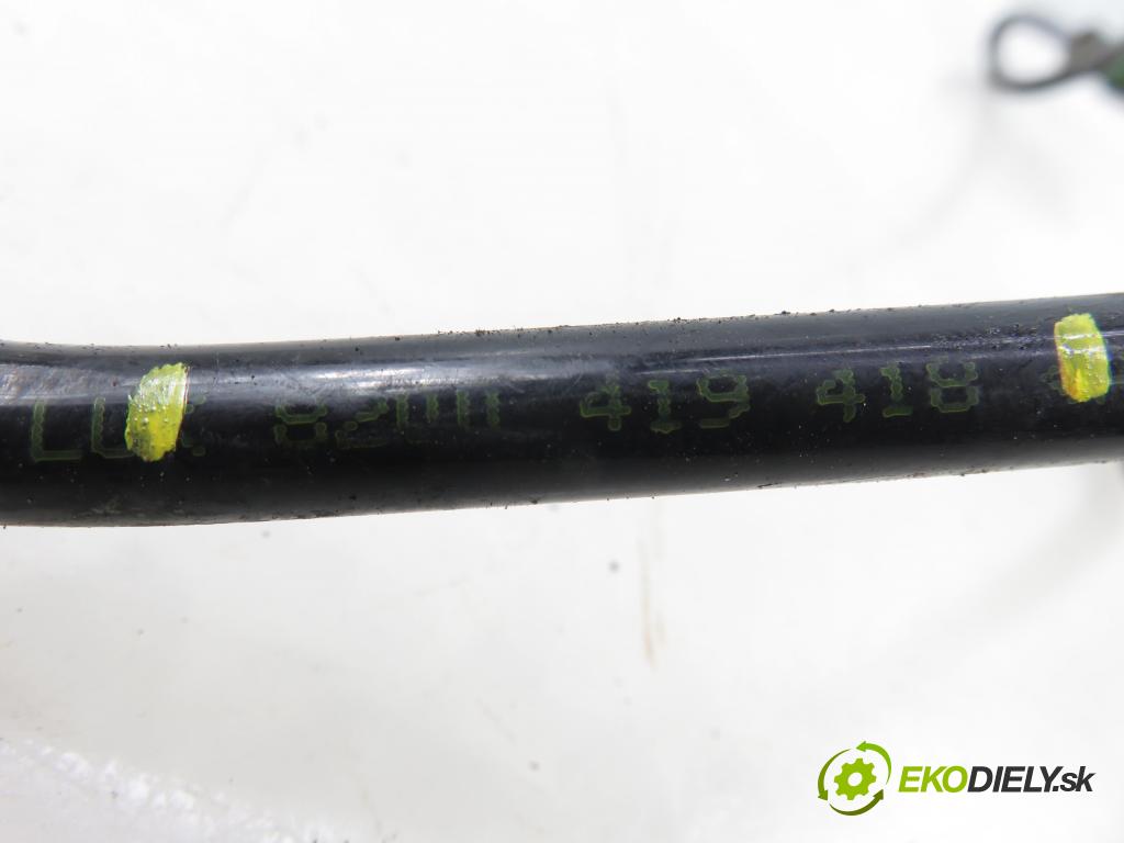 OPEL MOVANO Platforma / podwoyie (X70) FURGON 2004 0,00 2.5 DTi - G9U 754 2464,00 rúrka vypínacieho ložiska 8200419418