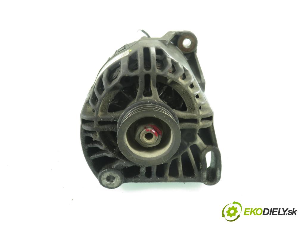 FIAT PUNTO (188_) HB 2003 44,00 1.2 60 - 188 A4.000 1242,00 Alternátor 46843093 ; MS1022118220 (Alternátor)
