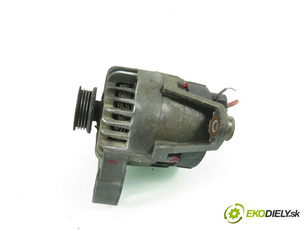 FIAT PUNTO (188_) HB 2003 44,00 1.2 60 - 188 A4.000 1242,00 Alternátor 46843093 ; MS1022118220 (Alternátor)