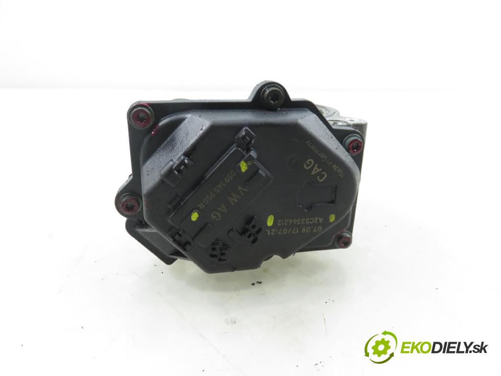 AUDI Q7 (4L) SUV 2007 171,00 3.0 TDI quattro - BUG 2967,00 Škrtiaca klapka 059145950R ; A2C53364212 (Škrtiaca klapka)