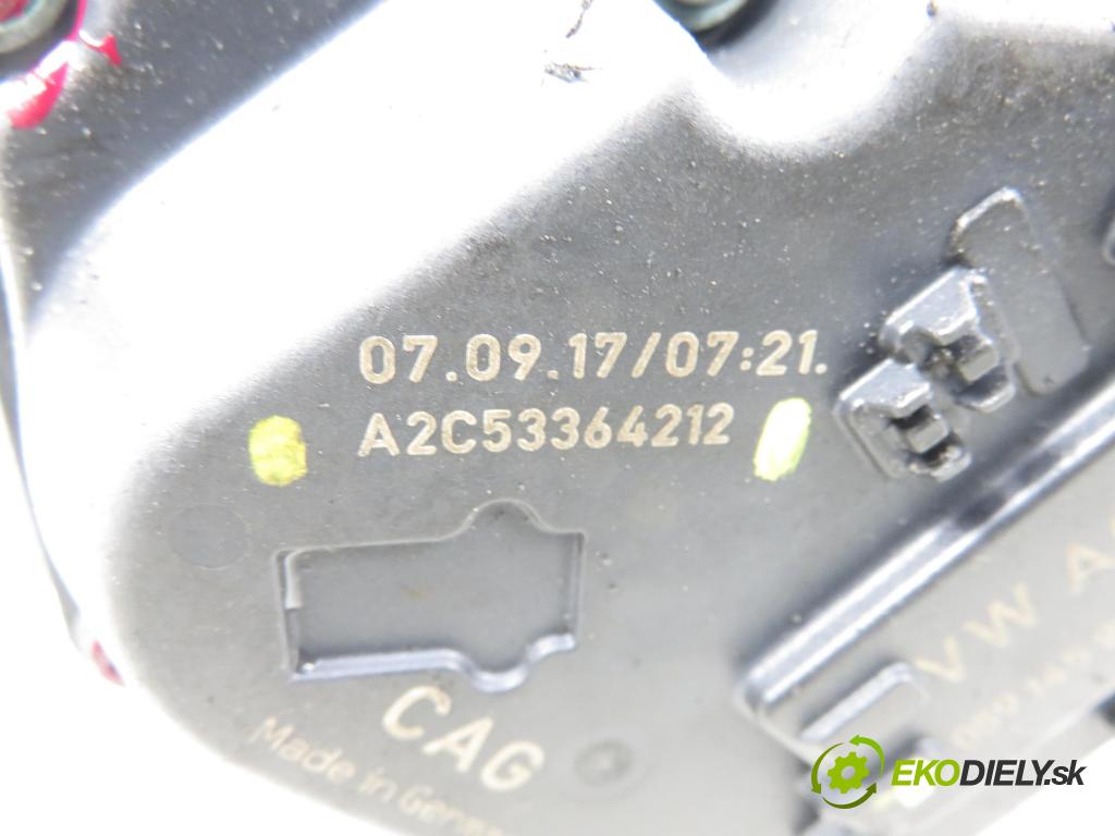 AUDI Q7 (4L) SUV 2007 171,00 3.0 TDI quattro - BUG 2967,00 Škrtiaca klapka 059145950R ; A2C53364212 (Škrtiaca klapka)