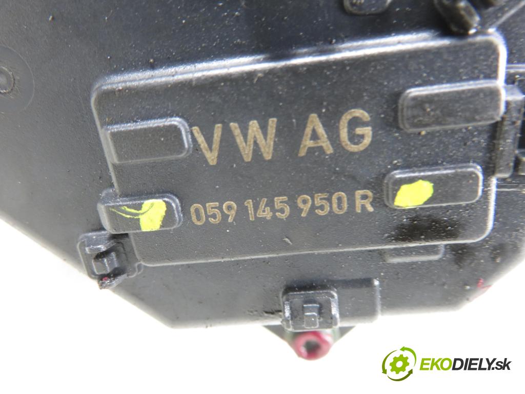 AUDI Q7 (4L) SUV 2007 171,00 3.0 TDI quattro - BUG 2967,00 Škrtiaca klapka 059145950R ; A2C53364212 (Škrtiaca klapka)