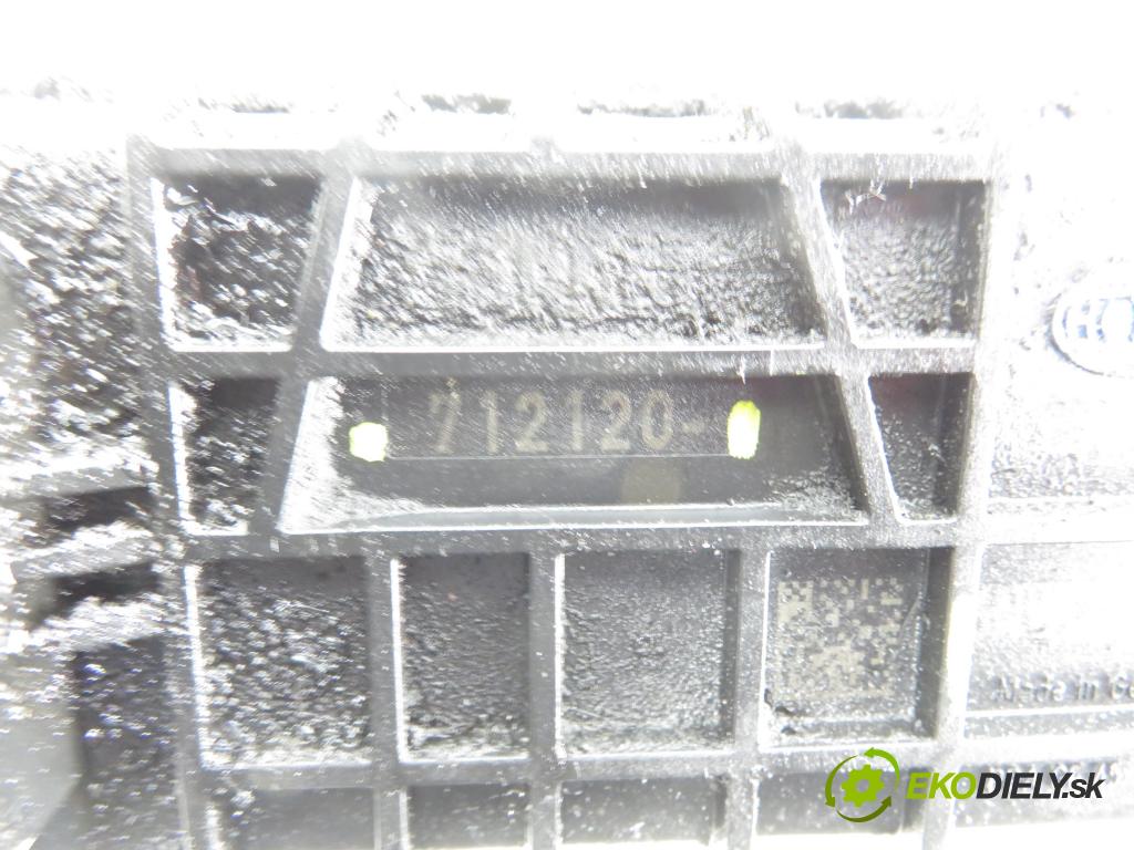 MERCEDES-BENZ KLASA S (W220) SEDAN 2003 191,00 S 400 CDI V8 260 - OM 628.960 3996,00 nastavovač turba 6NW008412 ; 712120 (Motorek ostatní)