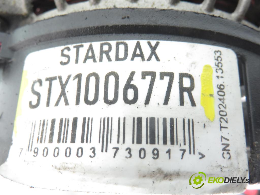 FORD FOCUS II (DA_, HCP) HB 2006 59,00 1.4 - ASDA 1388,00 Alternátor STX100677R (Alternátor)