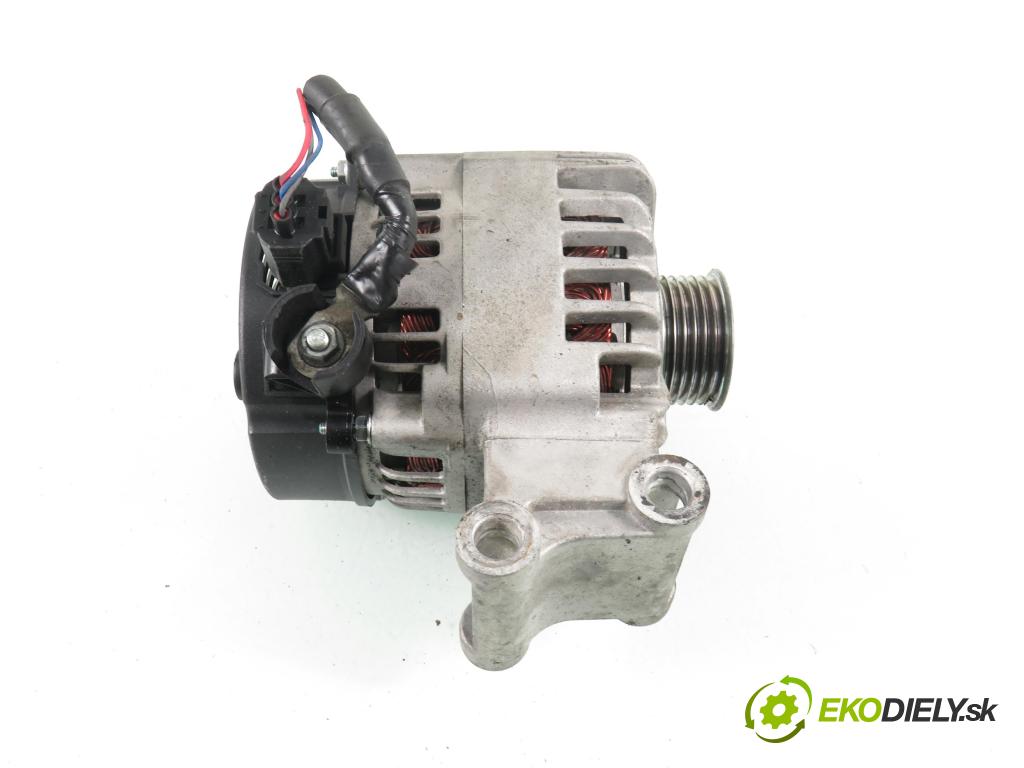 FORD FOCUS II (DA_, HCP) HB 2006 59,00 1.4 - ASDA 1388,00 Alternátor STX100677R (Alternátor)