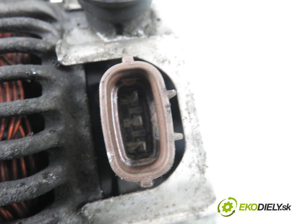 TOYOTA YARIS (_P1_) HB 2001 55,00 1.4 D-4D (NLP10_) - 1ND-TV 1364,00 Alternátor 2706033040 ; 1022112780 (Alternátor)