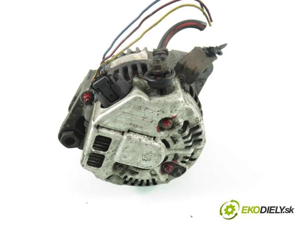 TOYOTA YARIS (_P1_) HB 2001 55,00 1.4 D-4D (NLP10_) - 1ND-TV 1364,00 Alternátor 2706033040 ; 1022112780 (Alternátor)