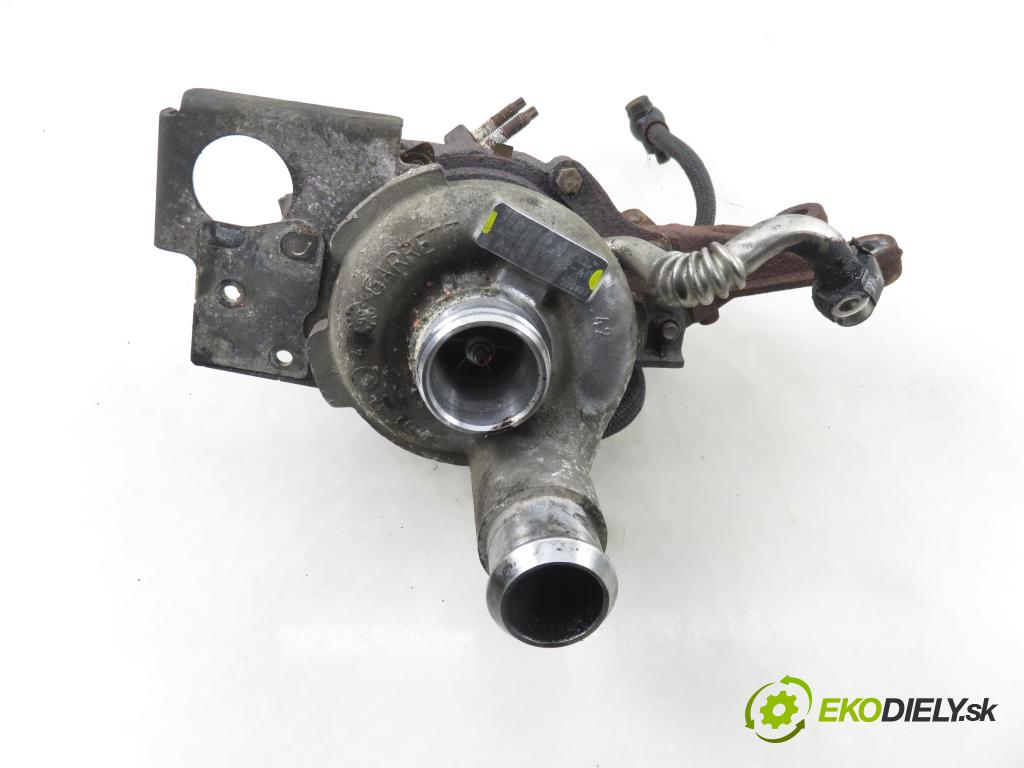 FORD FOCUS II (DA_, HCP) HB 2005 85,00 1.8 TDCi 115 - KKDA 1753,00 Turbodúchadlo 4M5Q6K682AF (Turbodúchadlo (kompletné))