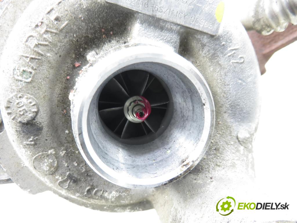 FORD FOCUS II (DA_, HCP) HB 2005 85,00 1.8 TDCi 115 - KKDA 1753,00 Turbodúchadlo 4M5Q6K682AF (Turbodúchadlo (kompletné))