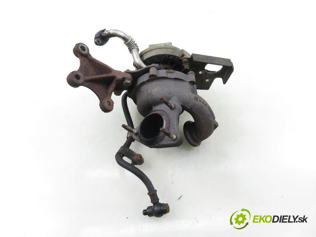 FORD FOCUS II (DA_, HCP) HB 2005 85,00 1.8 TDCi 115 - KKDA 1753,00 Turbodúchadlo 4M5Q6K682AF (Turbodúchadlo (kompletné))