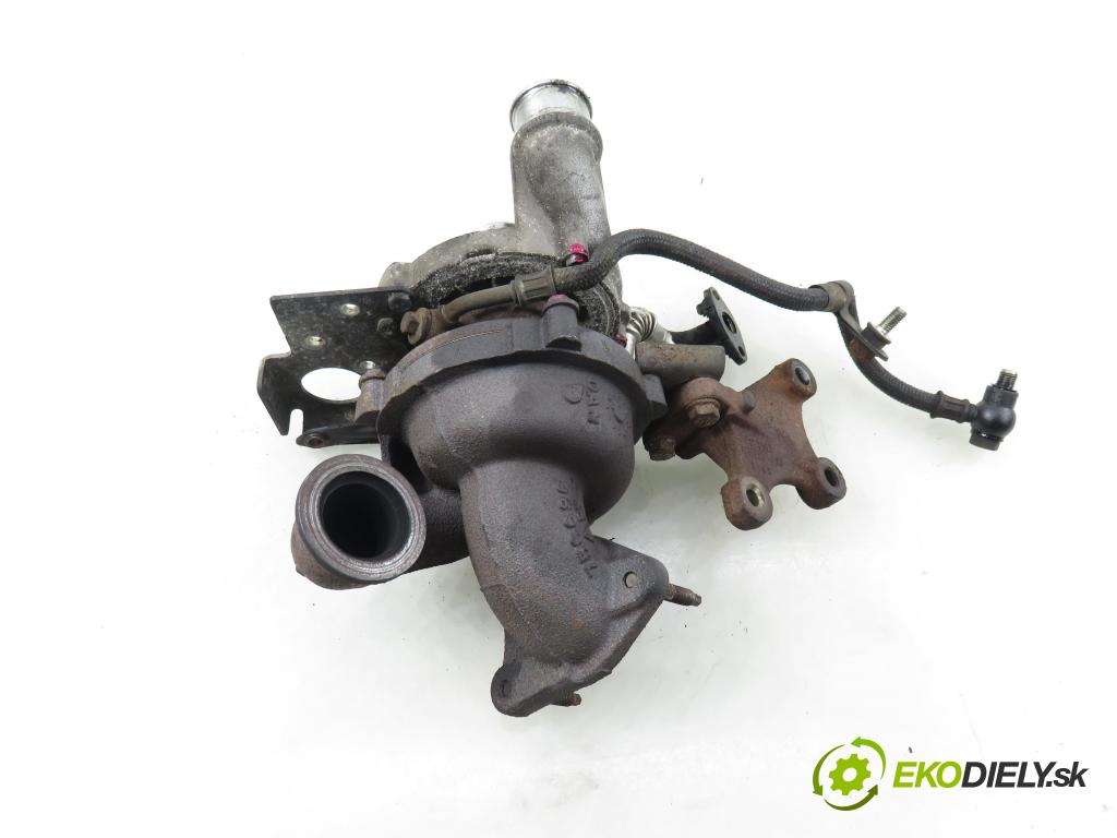 FORD FOCUS II (DA_, HCP) HB 2005 85,00 1.8 TDCi 115 - KKDA 1753,00 Turbodúchadlo 4M5Q6K682AF (Turbodúchadlo (kompletné))