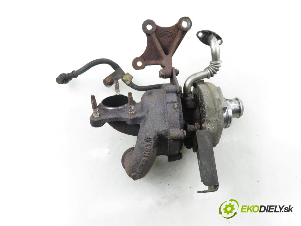 FORD FOCUS II (DA_, HCP) HB 2005 85,00 1.8 TDCi 115 - KKDA 1753,00 Turbodúchadlo 4M5Q6K682AF (Turbodúchadlo (kompletné))