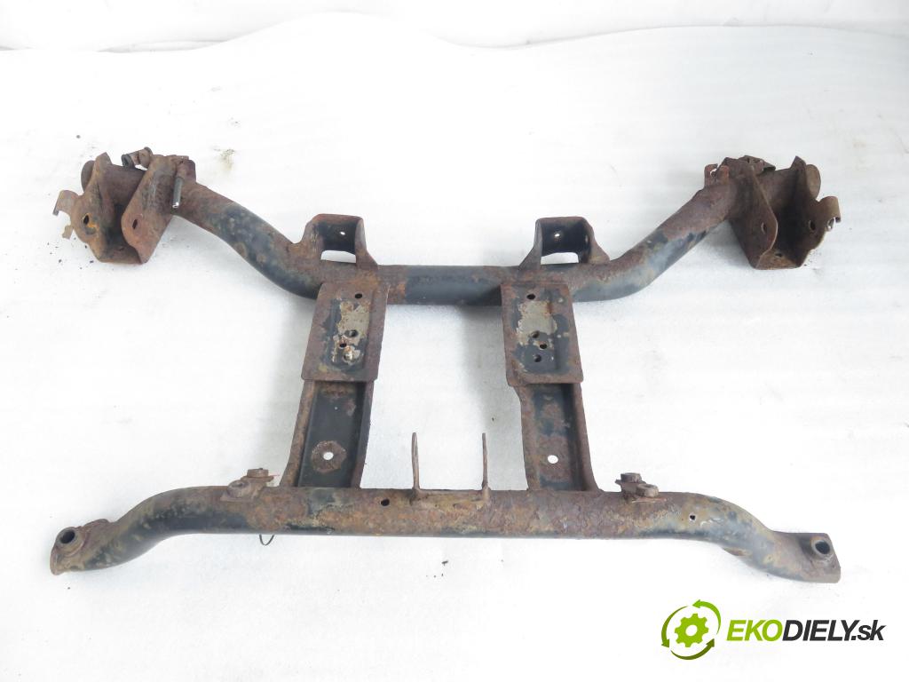 FIAT PANDA (169_) HB 2008 51,00 1.3 D Multijet 4x4 - 188 A8.000 1248,00 zadné