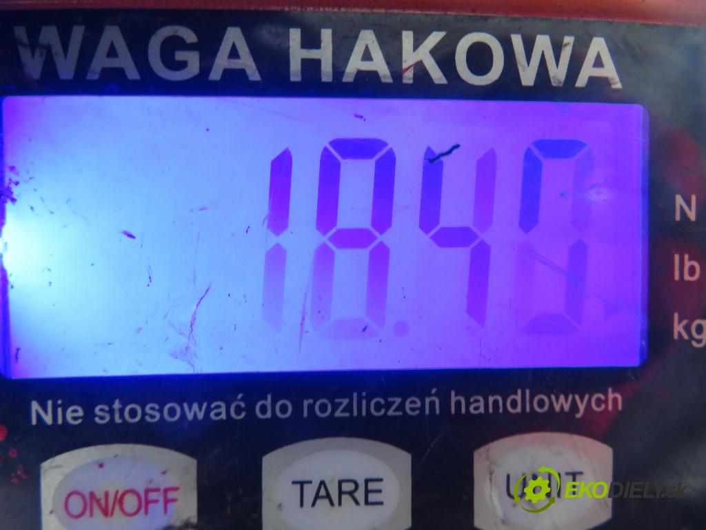 FIAT PANDA (169_) HB 2008 51,00 1.3 D Multijet 4x4 - 188 A8.000 1248,00 zadné