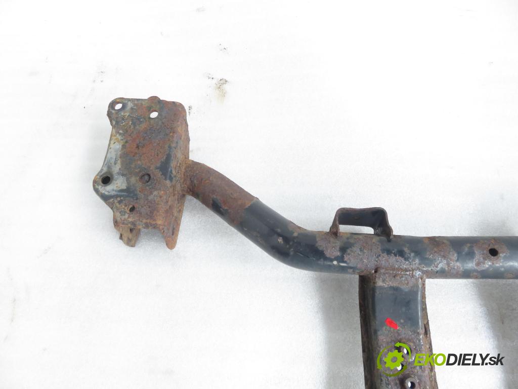 FIAT PANDA (169_) HB 2008 51,00 1.3 D Multijet 4x4 - 188 A8.000 1248,00 zadné