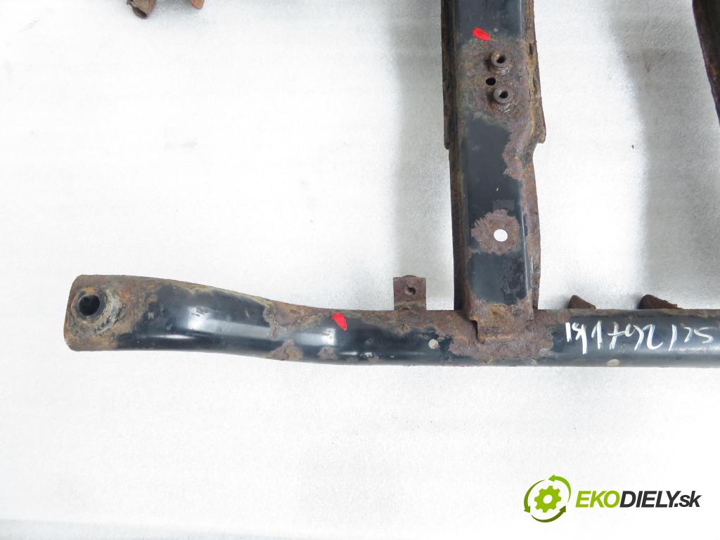 FIAT PANDA (169_) HB 2008 51,00 1.3 D Multijet 4x4 - 188 A8.000 1248,00 zadné