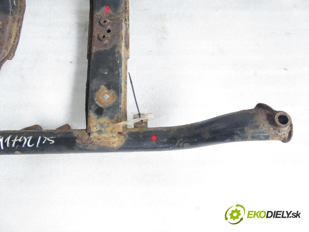 FIAT PANDA (169_) HB 2008 51,00 1.3 D Multijet 4x4 - 188 A8.000 1248,00 zadné