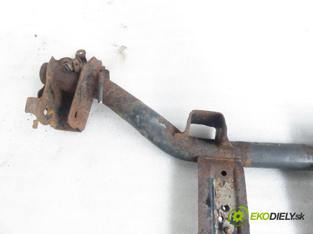 FIAT PANDA (169_) HB 2008 51,00 1.3 D Multijet 4x4 - 188 A8.000 1248,00 zadné