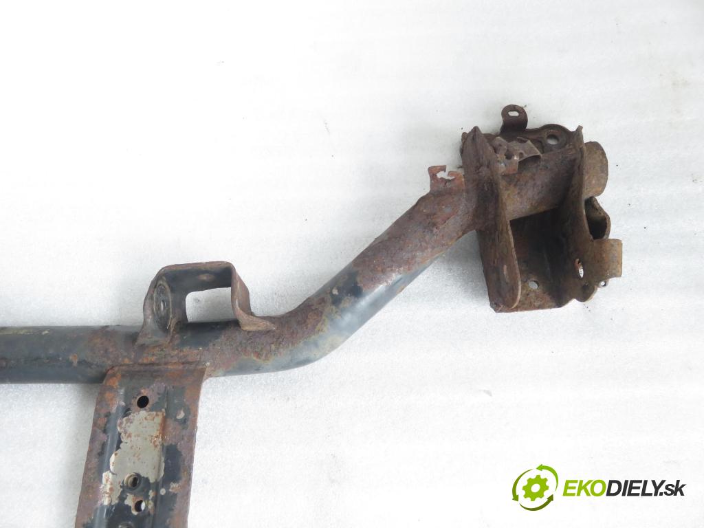 FIAT PANDA (169_) HB 2008 51,00 1.3 D Multijet 4x4 - 188 A8.000 1248,00 zadné