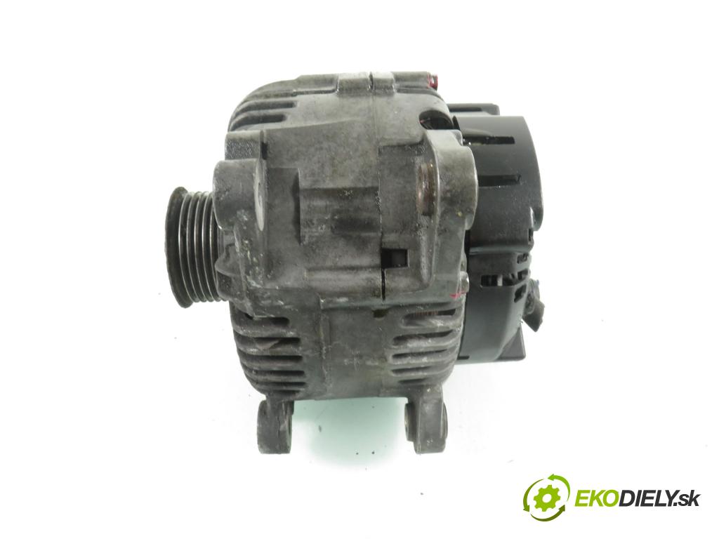 AUDI Q7 (4L) SUV 2007 171,00 3.0 TDI quattro - BUG 2967,00 Alternátor 059903015R (Alternátor)