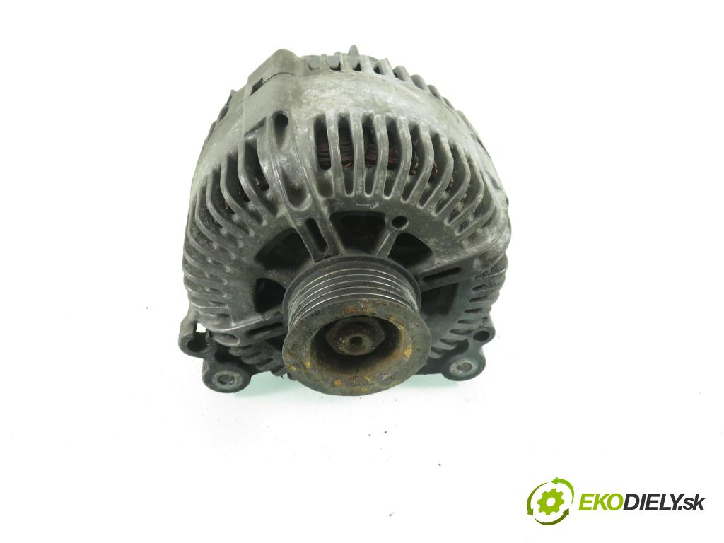 AUDI Q7 (4L) SUV 2007 171,00 3.0 TDI quattro - BUG 2967,00 Alternátor 059903015R (Alternátor)